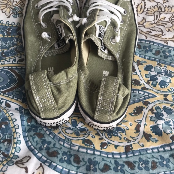 Converse Slip-Ons - Picture 3 of 3